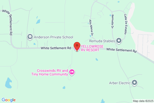 Yellow Rose Rv Resort