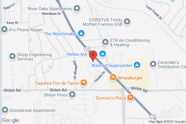 Tyler Car And Truck Center
