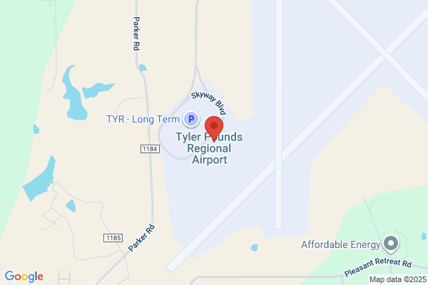 Car Rental Tyler Airport