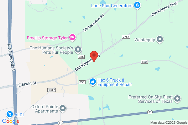 Andrews Transport Inc