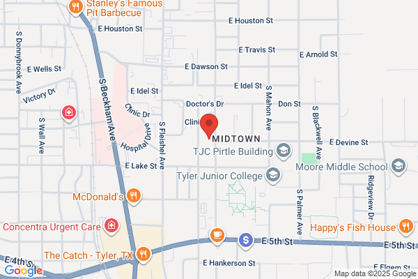 Tyler Pain and Chiropractic Center
