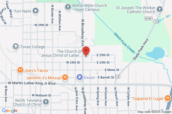 The Church of Jesus Christ of Latter-day Saints
