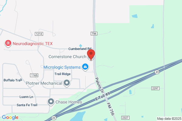 Cornerstone Baptist Church