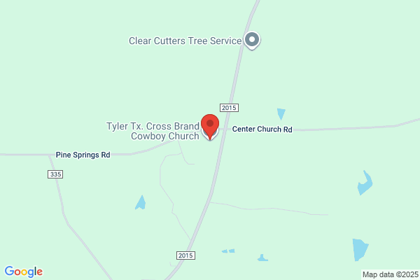 Cross Brand Cowboy Church