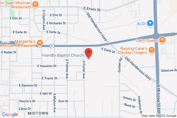 Friendly Baptist Church