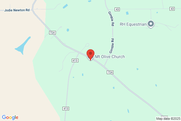 Mt Olive Baptist Church