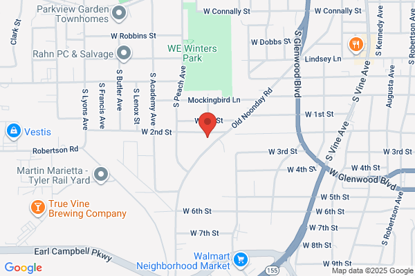 Rosedale Church of God In Christ