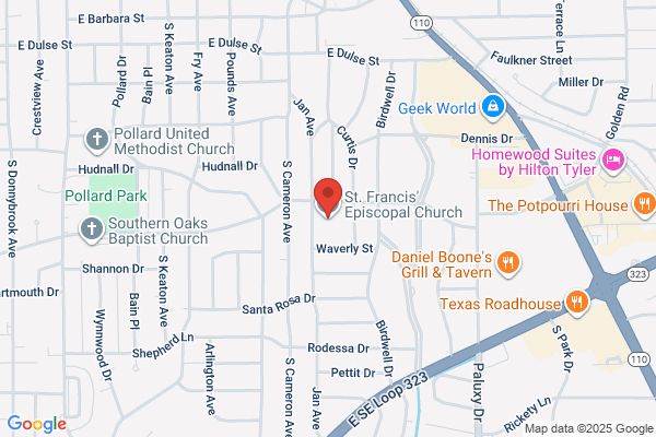 St Francis Episcopal Church