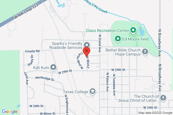 True Light Baptist Church