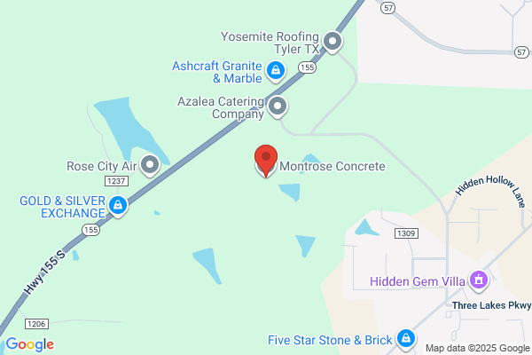 Montrose Concrete Inc.