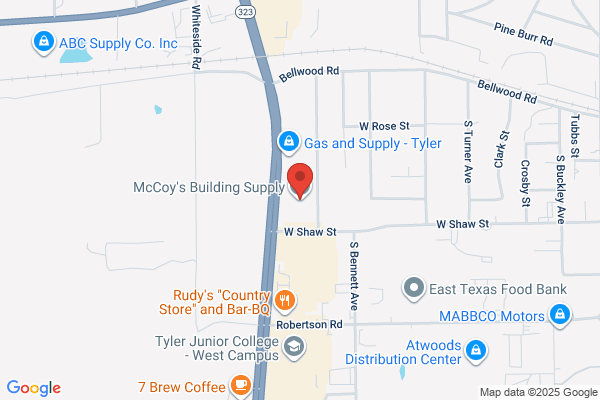 McCoy's Building Supply