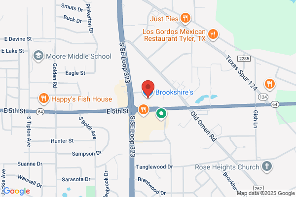 Brookshire's Food Stores, Retail Stores, Bakery-Deli