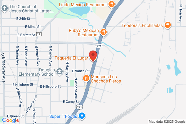 Taqueria El Lugar