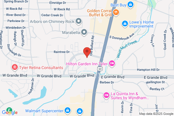 East Texas Dental Group