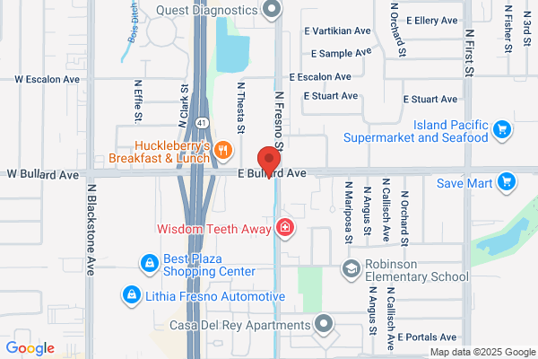 Clark Bill R DDS