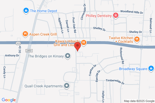 Kinsey Drive Family Dental