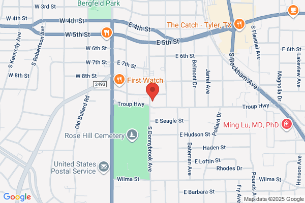 Tyler Dental Care