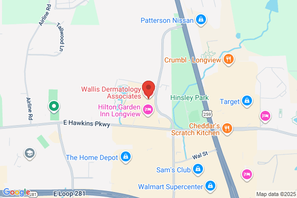 Wallis Dermatology Associates (Tyler Location)