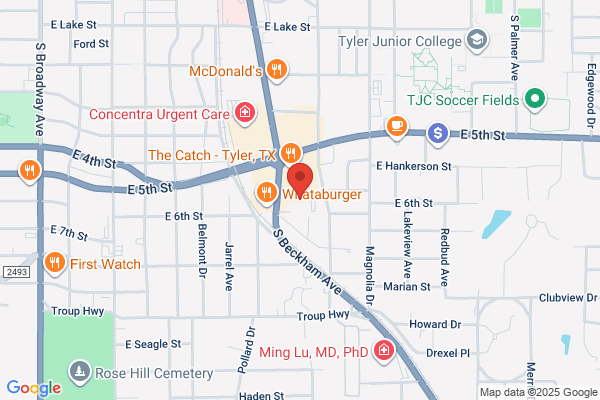 CHRISTUS Trinity Clinic