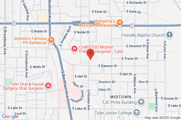 CHRISTUS Trinity Clinic