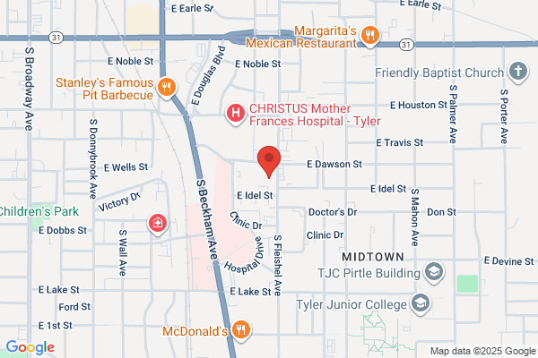 CHRISTUS Wound Care Center - Tyler