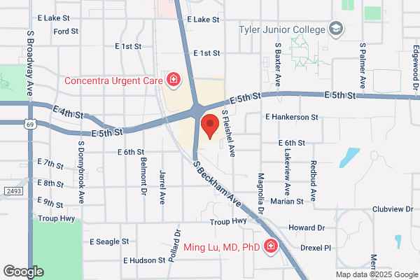 CHRISTUS Trinity Mother Frances Endoscopy Center - Tyler Medical Park