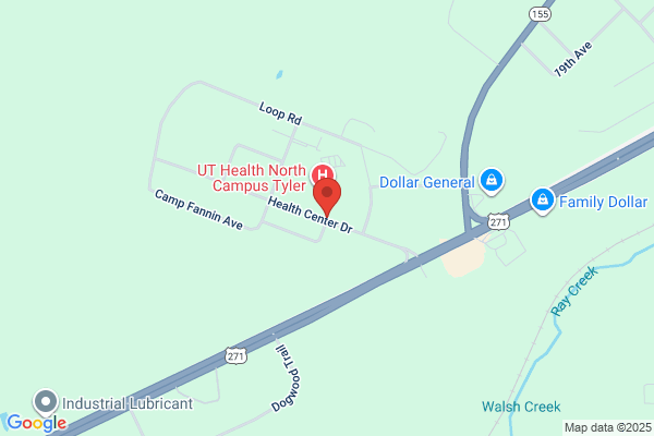 Dr. Carl D. Rowlett, MD