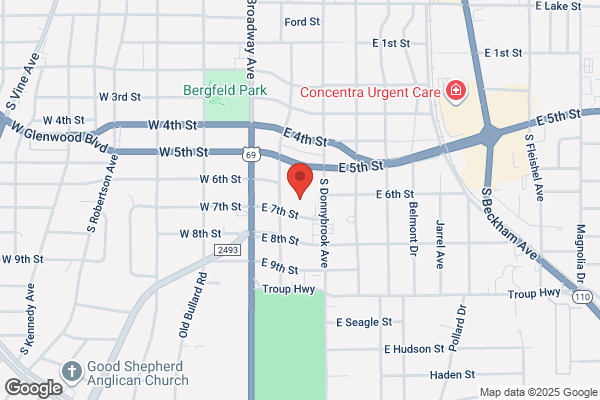 Dr. Kevin Pauza - Texas Office
