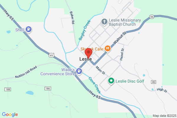 Leslie, Couch, M.D.