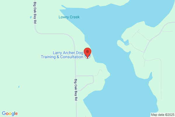 Larry Archer Dog Training & Consultation