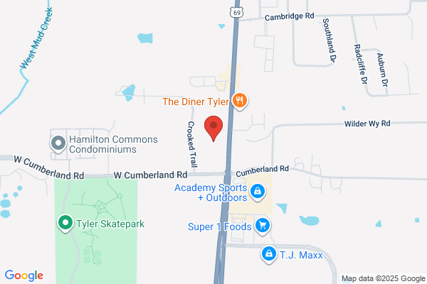 CHRISTUS Mother Frances Hospital - South Tyler - Emergency Room