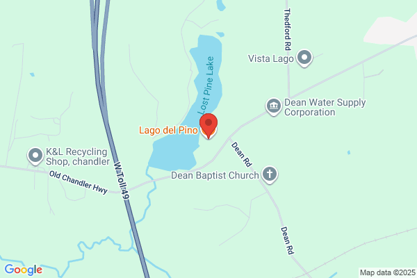 Lago Del Pino LLC