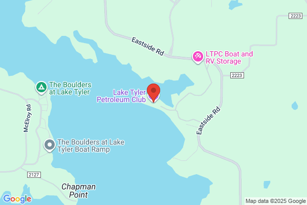 Lake Tyler Petroleum Club