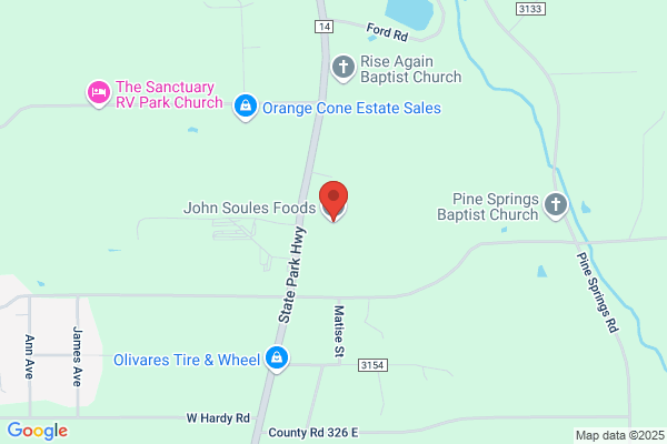 Soules John Foods Inc