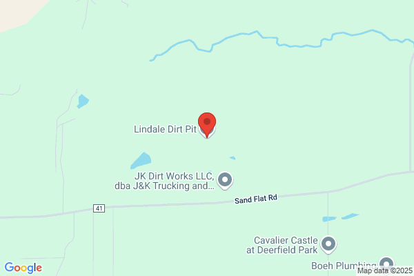 Lindale Dirt Pit