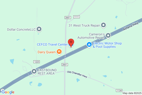 CEFCO Travel Center
