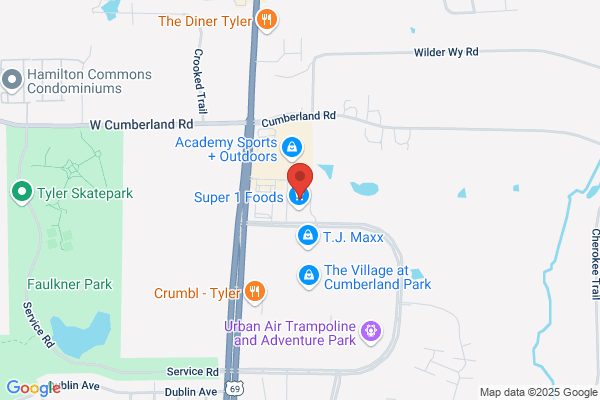Super 1 Foods Fuel Center
