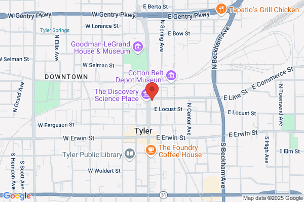 ENIN-TECH Web Design SEO Services Tyler Texas