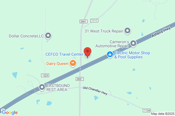 CEFCO Convenience Store