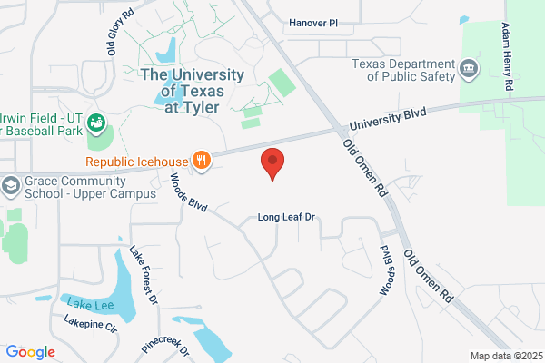 UT Health East Texas Behavioral Health Center
