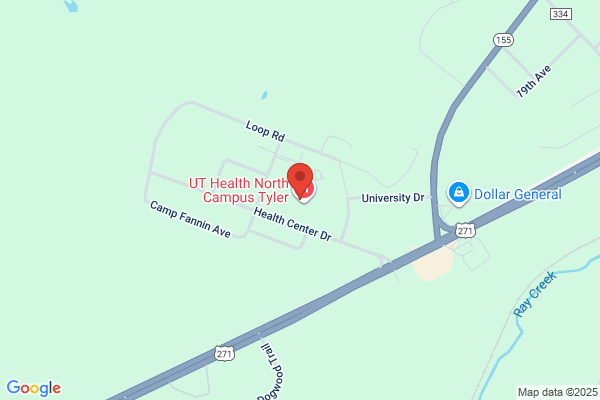 UT Health East Texas Physicians OB/GYN clinic