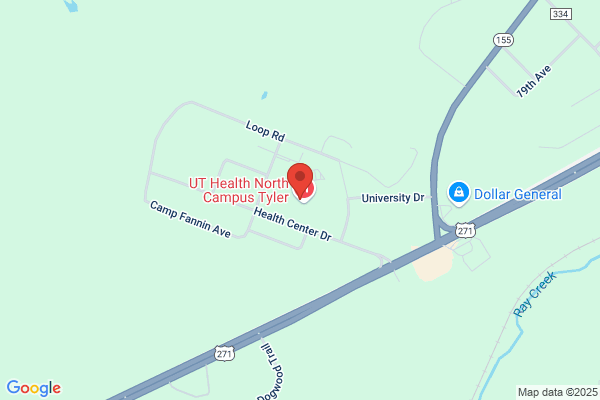 UT Health East Texas Physicians psychiatry clinic