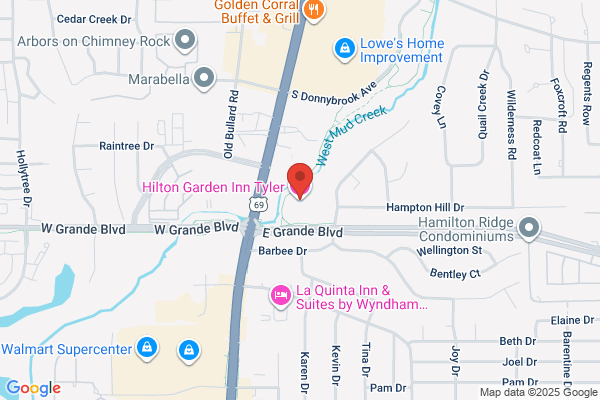 Hilton Garden Inn Tyler