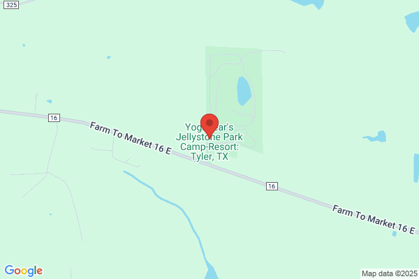 Jellystone Park at Whispering Pines RV and Cabin Resort