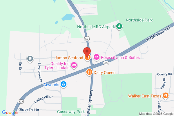 Motel 6 Tyler Northwest - Closed