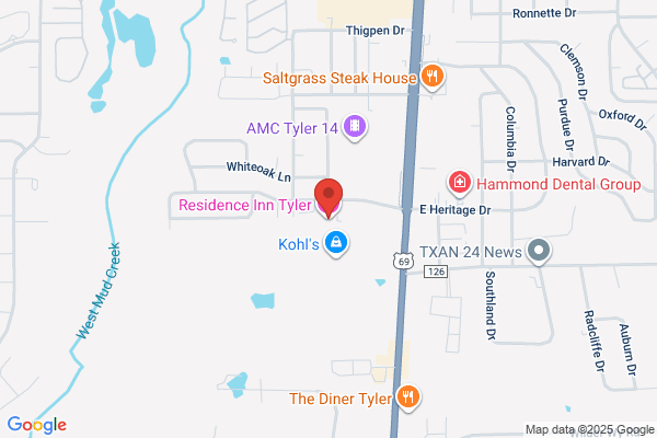 Residence Inn Tyler