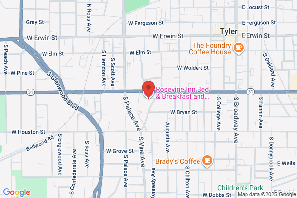 Rosevine Inn Bed & Breakfast