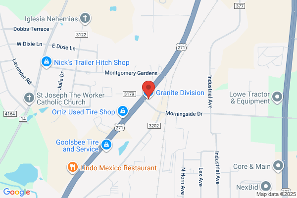 Granite Division Inc