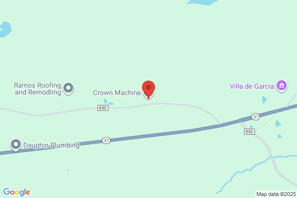 Crown Machine Inc