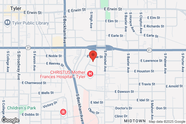 CHRISTUS Trinity Clinic